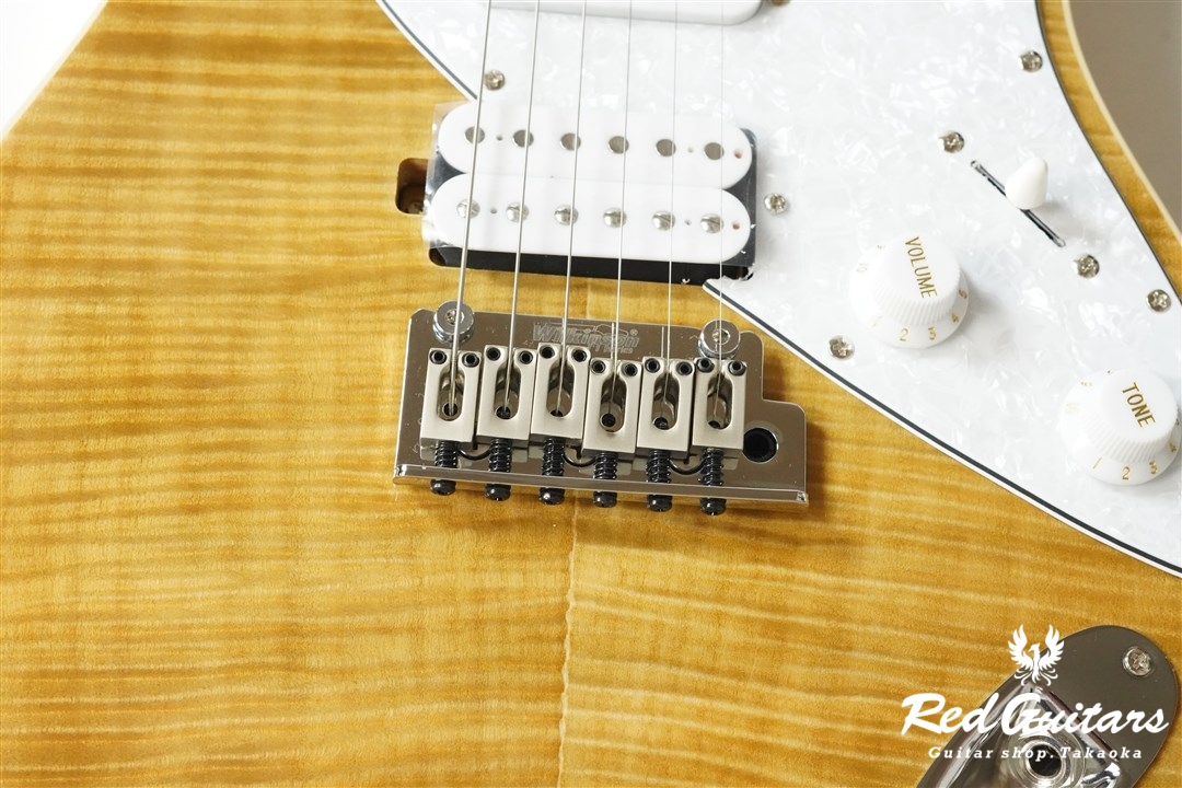 Aria Pro II 714-AE200 - Yellow Gold | Red Guitars Online Store